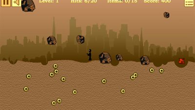 Stickman Survival